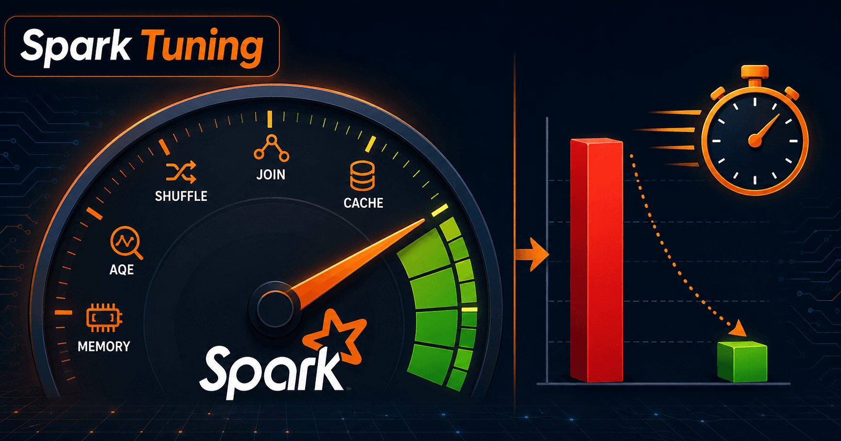 Spark Performance Tuning Interview Prep Guide