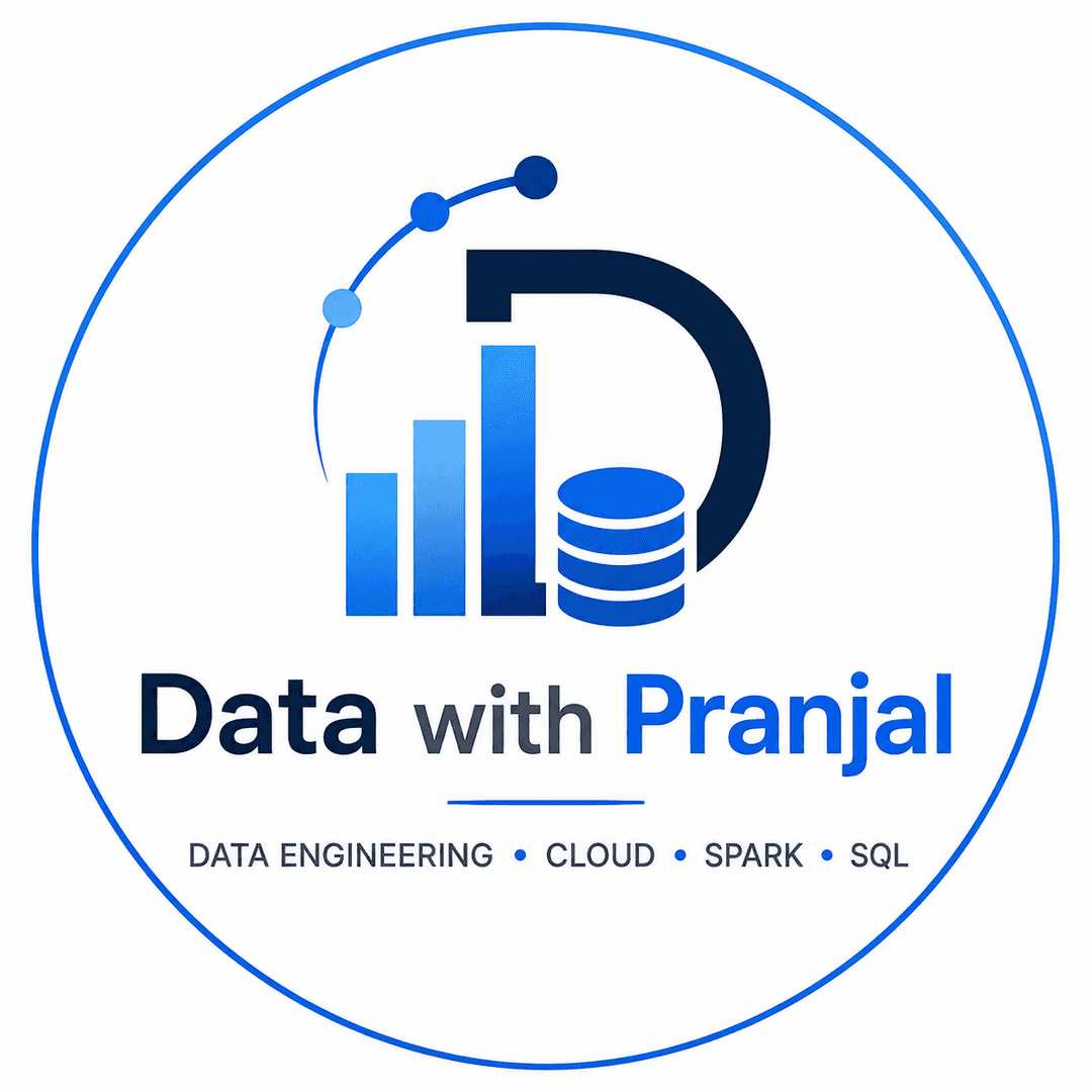 Data with Pranjal